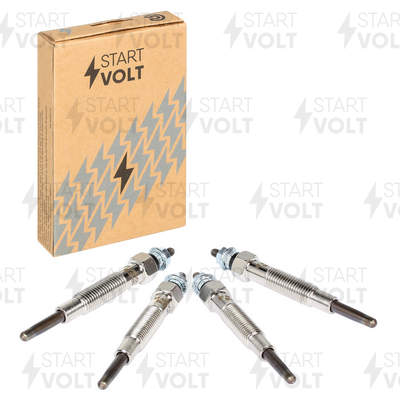 żeraviaca sviečka CARVILLE, LTD1